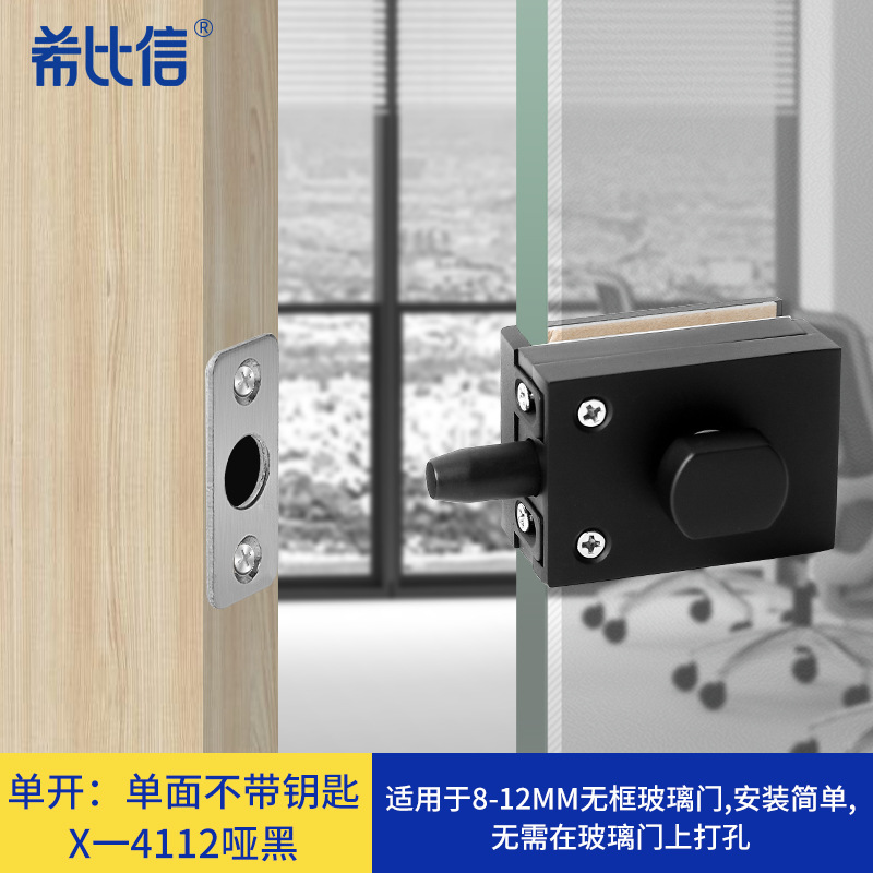潮州玻璃门